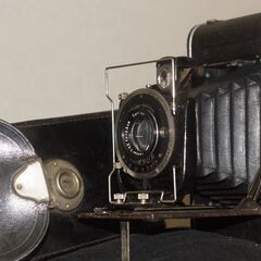 ZEISS ZEISS IKON 蛇腹カメラ TESSAR 5㎝ F3.5レンズ搭載 IKON Carl