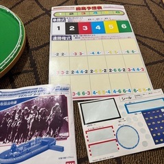 サラブレッドダービーゲーム　　ビンテージ　テーブルゲーム