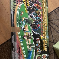 サラブレッドダービーゲーム　　ビンテージ　テーブルゲーム