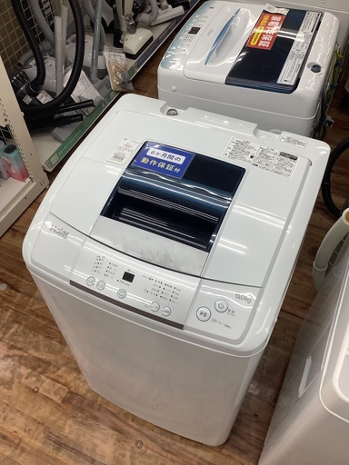 Haier 6.0kg全自動洗濯機 JW-K60M 2016年製