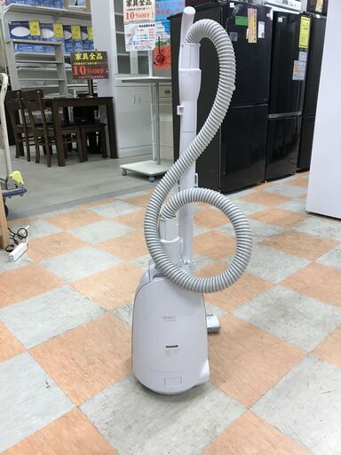 掃除機 ヒタチ CV-PF100 2019年製 ※3ヶ月保証付き