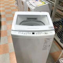 AQUA 縦型洗濯機 AQW-V10P(W) 【2024年】　10kg AQUA AQW-V10P(W) 全自動洗濯機 V series 10kg ホワイト AQWV10P(W