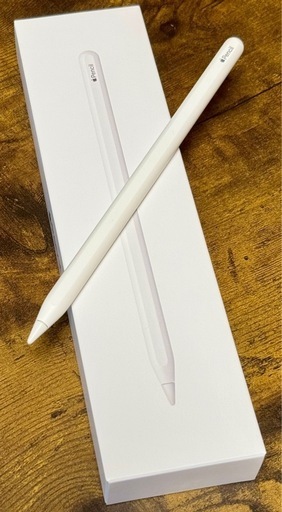 【新品同様】Apple Pencil 第二世代