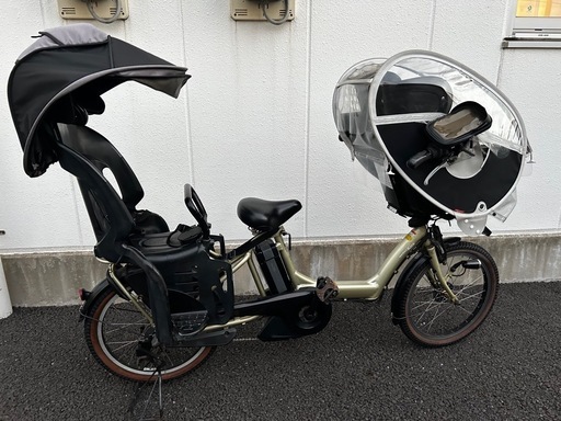 電動自転車 YAMAHA