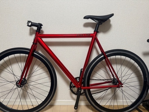 LEADER Angelino PTG Complete Bikeピストバイク 【公式通販】