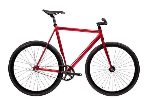 LEADER Angelino PTG Complete Bikeピストバイク