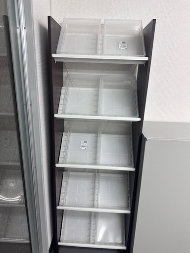 パンフレット　　棚