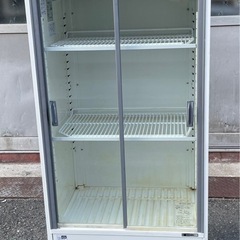 動確済み 2017年 サンデン 冷蔵ショーケース VRS-106XE 194L
