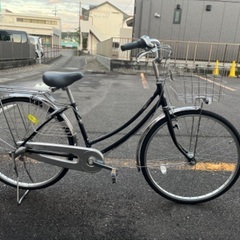 ブリジストン　シティサイクル　26インチ