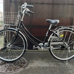 ブリジストン　シティサイクル　26インチ