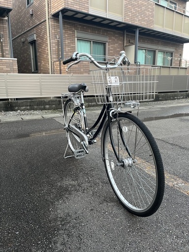 ブリジストン　シティサイクル　26インチ