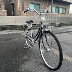 ブリジストン　シティサイクル　26インチ