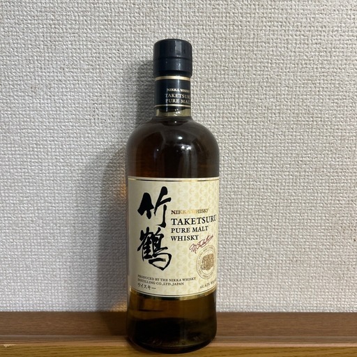 竹鶴 700ml