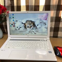 ?美品美麗品・限定1台！超高速i7第7・新品超速SSD256GB・