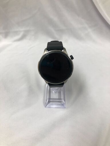 Amazfit GTR4 A2166 アマズフィット スーパースピードブラック 1.43インチ スマートウォッチ