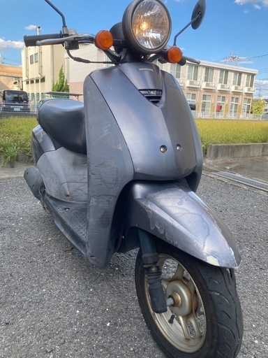 ホンダ　トゥデイ　AF61　実働整備ベース車　エンジン異音無し　引き取り限定　動画あり