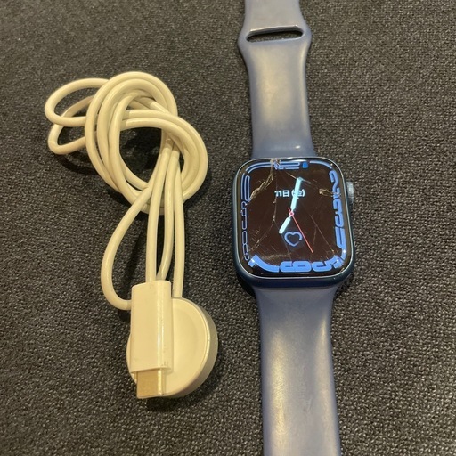 Apple Watch SERIES 7 GPS モデル