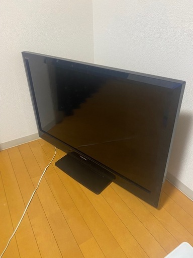 東芝　REGZA 40型テレビ