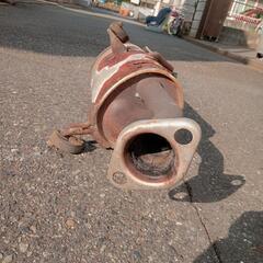 ジムニー　シエラ　エルク　JB32 リアマフラー