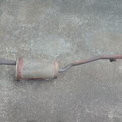 ジムニー　シエラ　エルク　JB32 リアマフラー