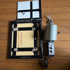 フォコマート 旧型 ドーム型 森山大道 フィルム引き伸ばし機 