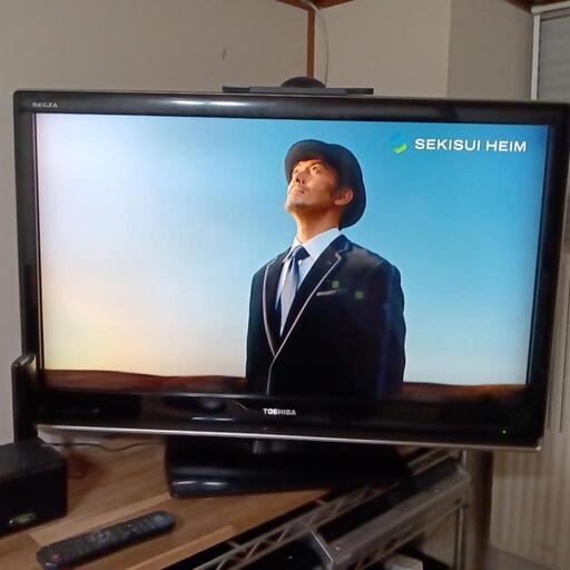 液晶テレビ TOSHIBA37ZV500