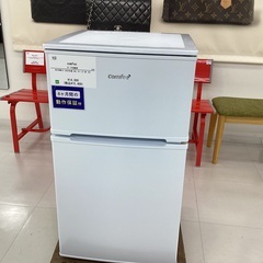 安心6か月保証付き】comfee 2ドア冷蔵庫 RCT90WH 2023年製