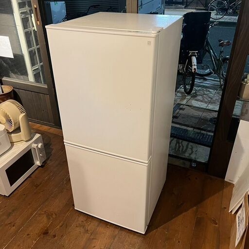 ニトリ 2ドア冷蔵庫 N グラシア NTR-106WH