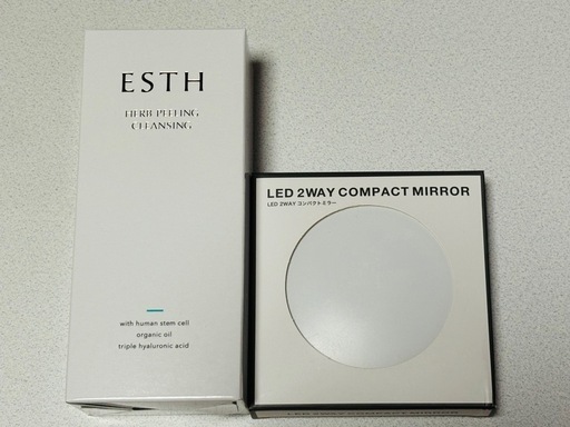 ESTHクレンジング