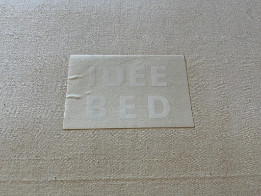 ハイクラス ベッド 東京 青山のIdeeで購入 ダブルベッド - ダブルベッド