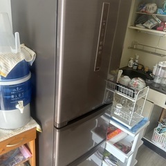 ドラム式乾燥付き洗濯機と冷蔵庫をセットで引き取ってくれる方限定です