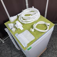 7161‼️配送設置は無料🙌‼️最新2023年製✨穴なし洗濯槽でカビブロック✨SHARP 7kg 洗濯機