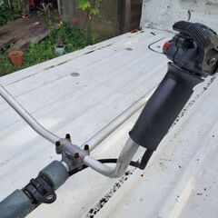 プロ機 プロ仕様 新ダイワ (やまびこ) 刈払機  SSR2603-2T機関良好