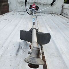 プロ機 プロ仕様 新ダイワ (やまびこ) 刈払機  SSR2603-2T機関良好