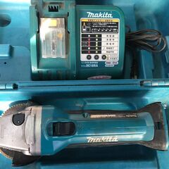 ☆彡Makita！マキタ!!14.4v!!インパクトドライバー＋サンダーセット！日曜大工!DIY!電動工具!!充電器・バッテリー・ケース付き!!!