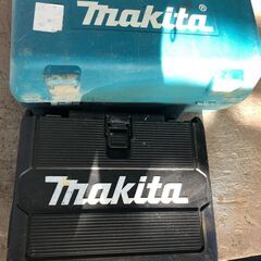☆彡Makita！マキタ!!14.4v!!インパクトドライバー＋サンダーセット！日曜大工!DIY!電動工具!!充電器・バッテリー・ケース付き!!!
