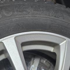 値下げ💴⤵します　ヨコハマ　195/65R15