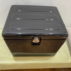 最終値下げ！スーパーカブ　リアボックス　ラゲージＬ　 未使用 