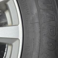 値下げ💴⤵します　ヨコハマ　195/65R15