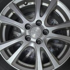 値下げ💴⤵します　ヨコハマ　195/65R15