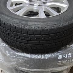 値下げ💴⤵します　ヨコハマ　195/65R15