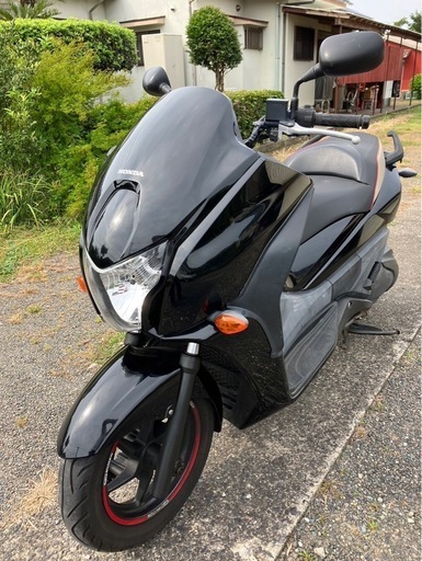 中古ホンダビッグスクーターフォルツァ250