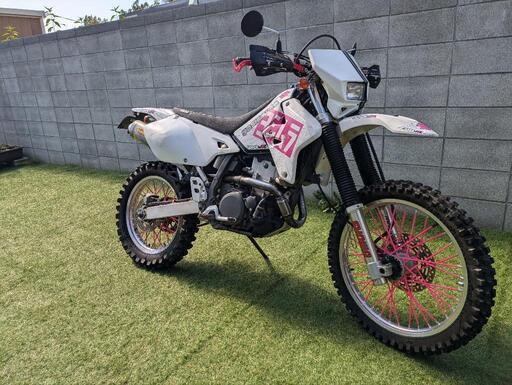 ＤＲ−Ｚ４００Ｓ 車検あり　走行6万　FMFマフラー