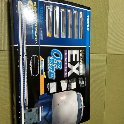 TOMIX ベーシックセット　0系新幹線