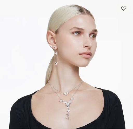 SWAROVSKI ネックレス 公式】【スワロフスキー】Ariana Grande x