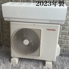 10月までの大特価‼️‼️ルームエアコン　2023年　