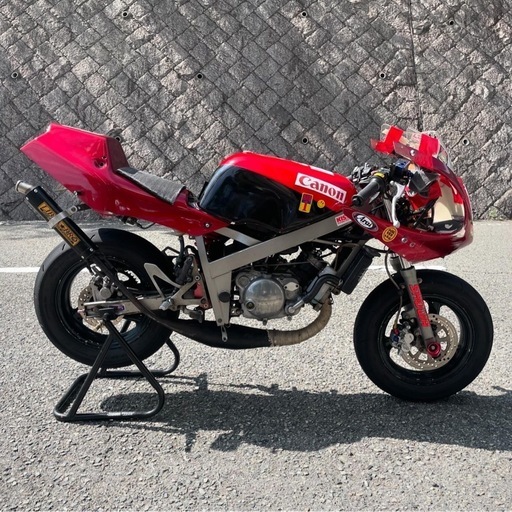 その他 YAMAHA tzm50r