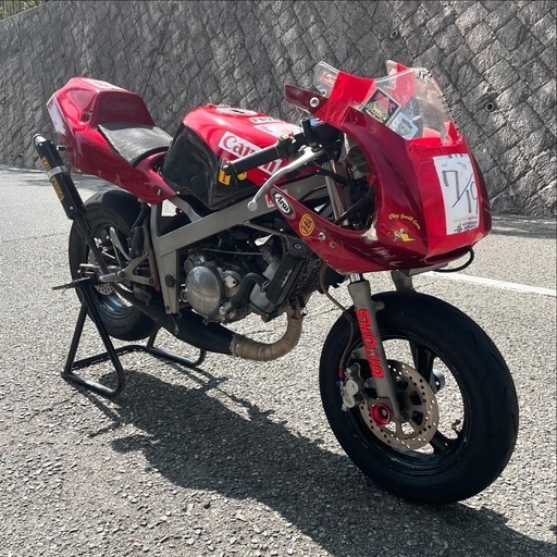 その他 YAMAHA tzm50r