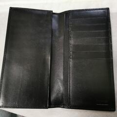 COACH二つ折り財布　薄型