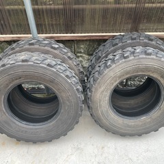 【大幅値下げ】ジムニー　大径タイヤ　7.50R16 MT2
